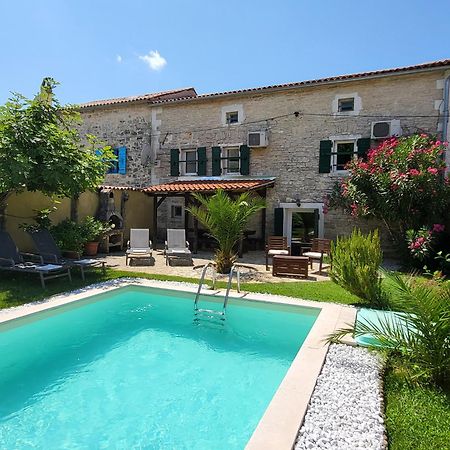 Casa Stifanici Villa Baderna Ngoại thất bức ảnh