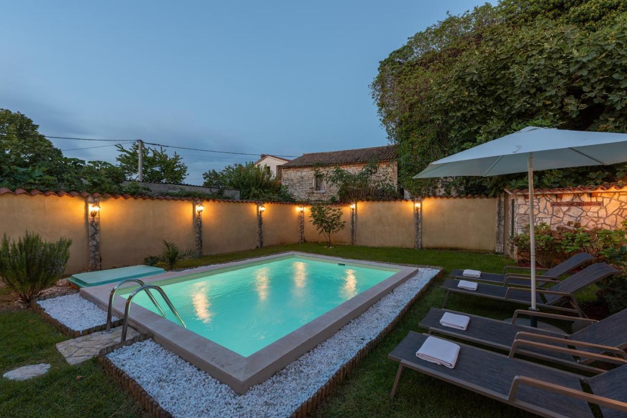 Casa Stifanici Villa Baderna Ngoại thất bức ảnh