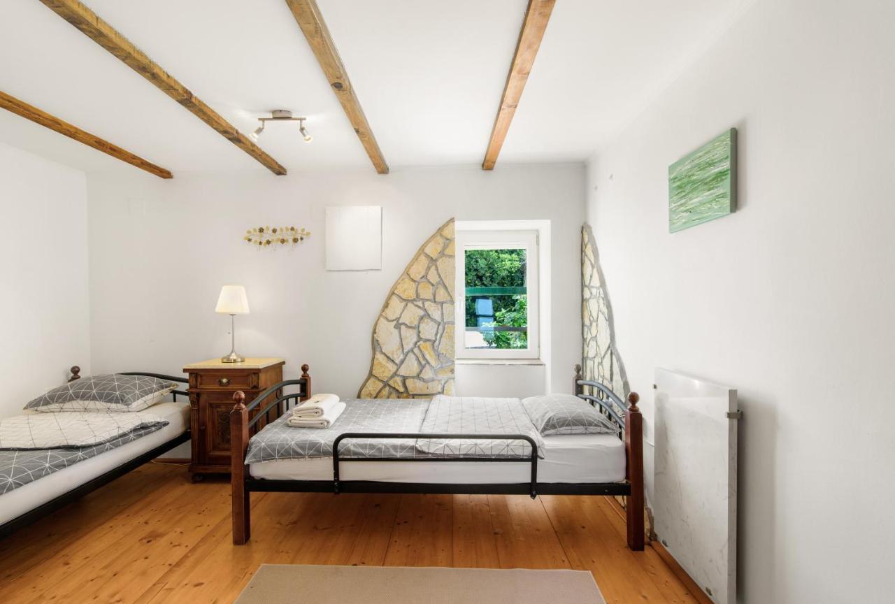 Casa Stifanici Villa Baderna Ngoại thất bức ảnh