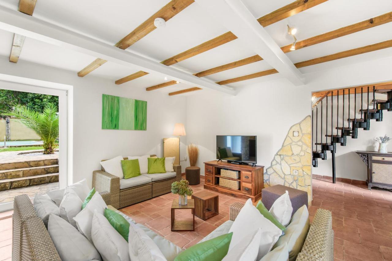 Casa Stifanici Villa Baderna Ngoại thất bức ảnh