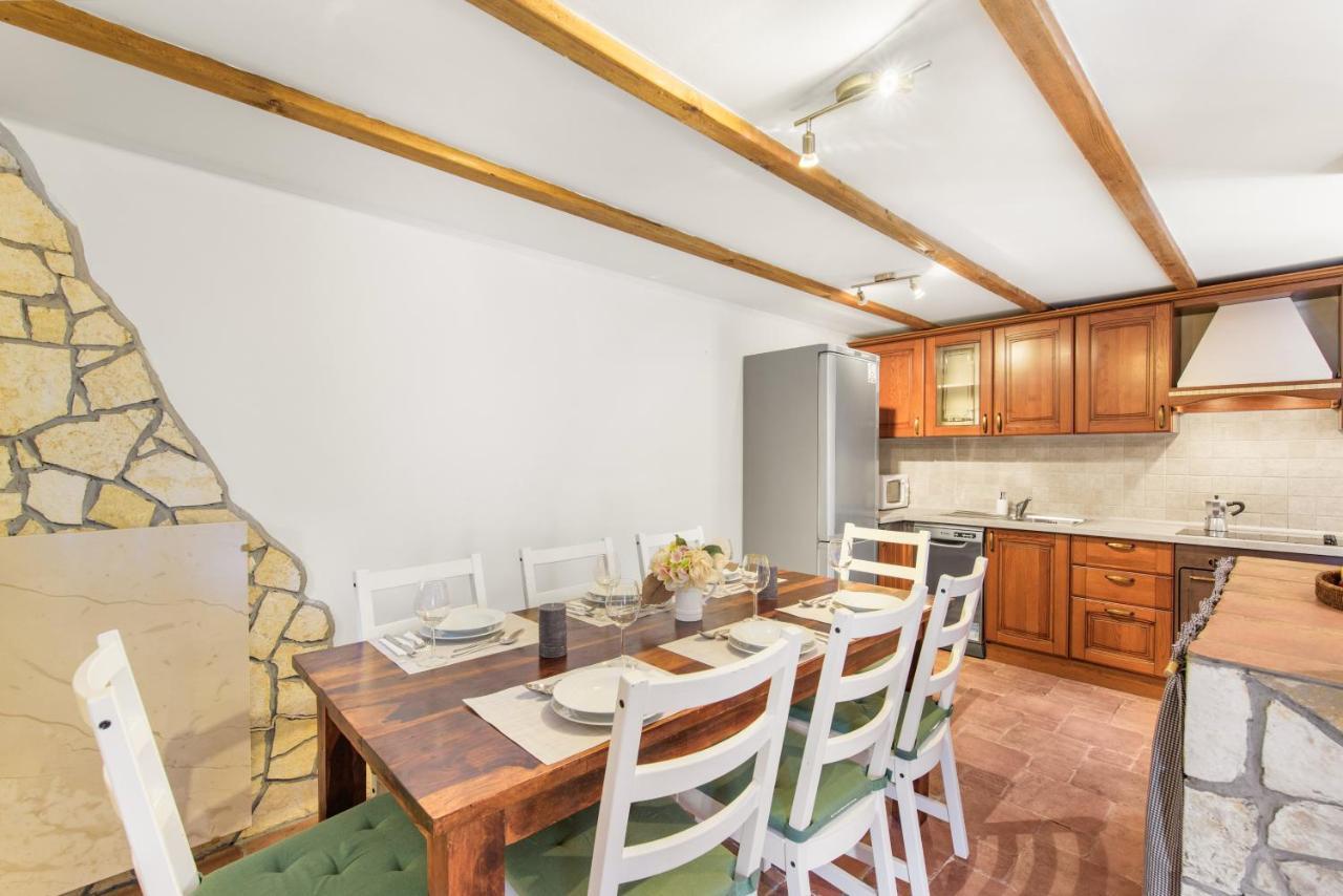 Casa Stifanici Villa Baderna Ngoại thất bức ảnh