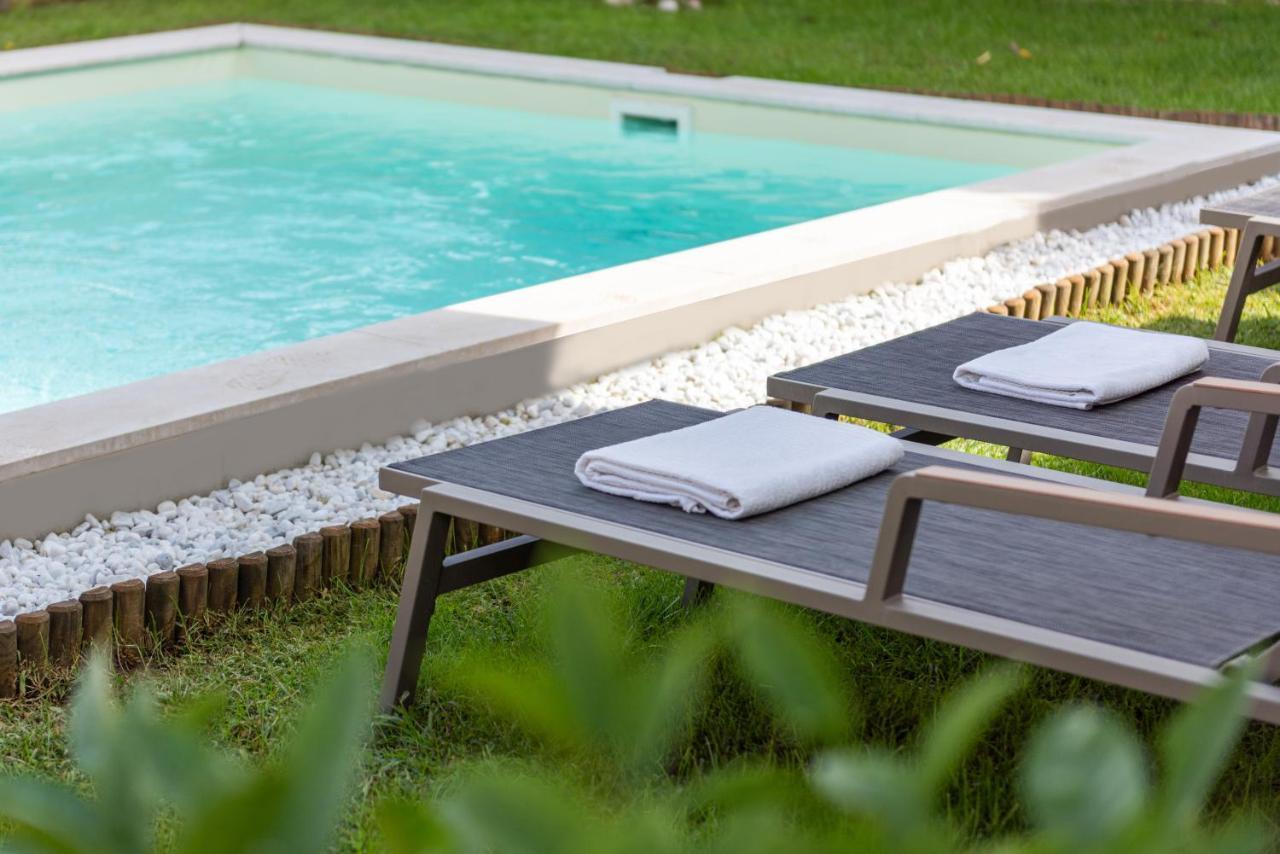 Casa Stifanici Villa Baderna Ngoại thất bức ảnh