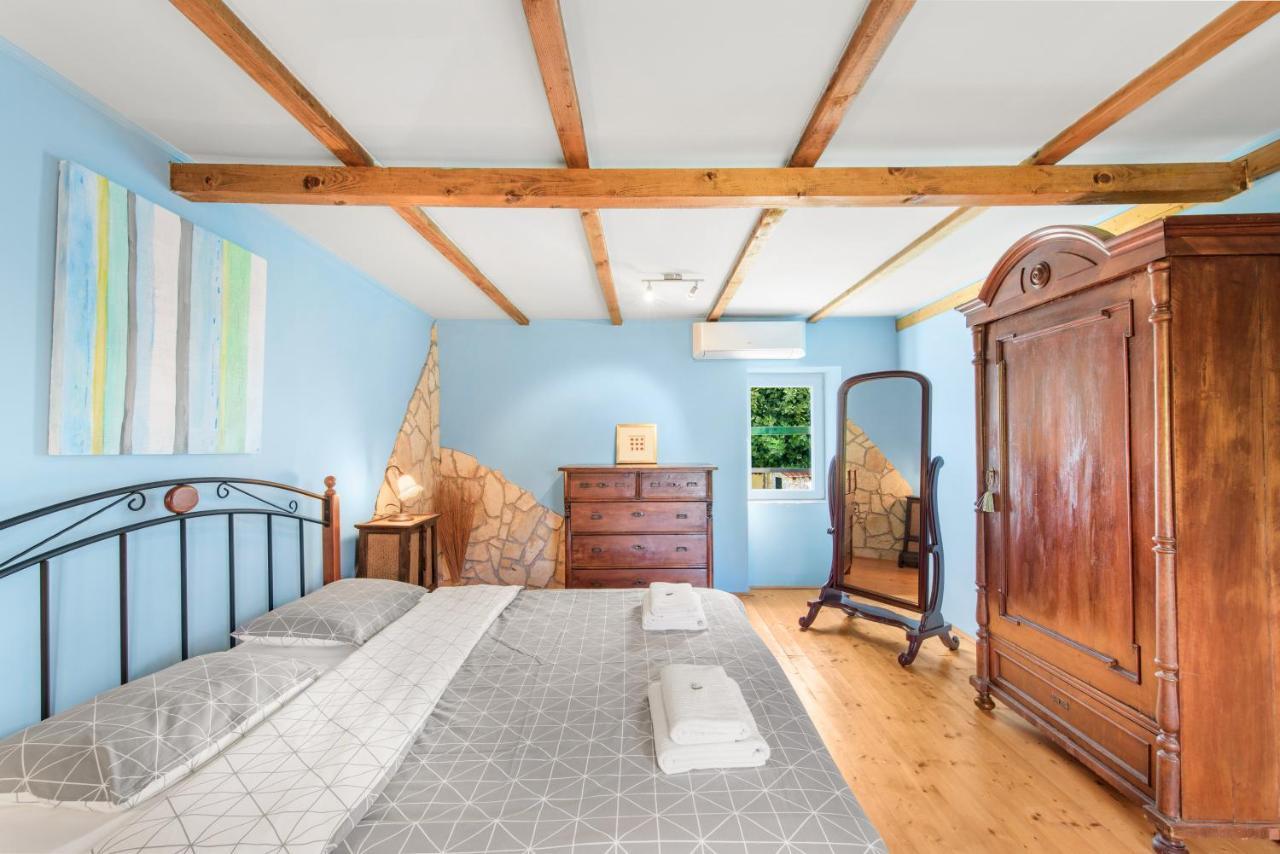 Casa Stifanici Villa Baderna Ngoại thất bức ảnh