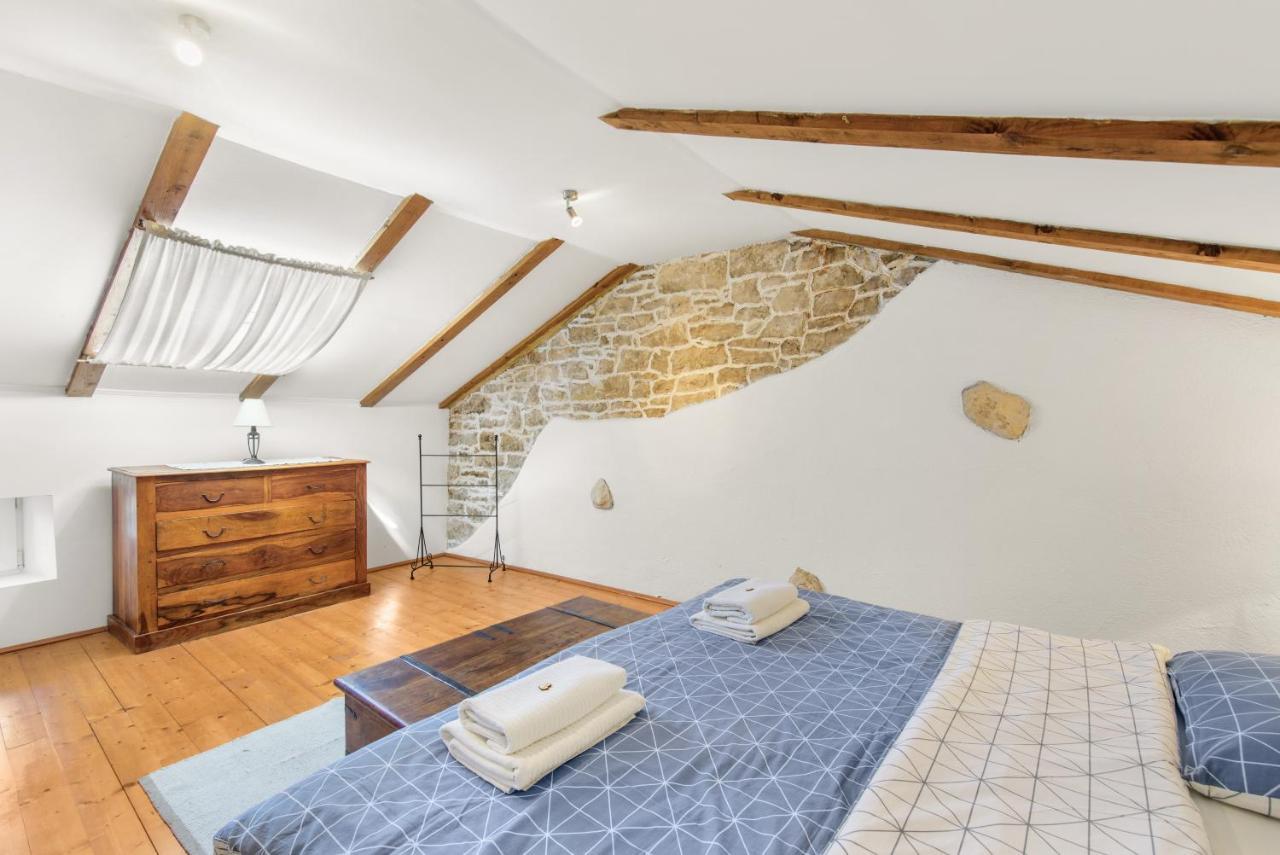 Casa Stifanici Villa Baderna Ngoại thất bức ảnh