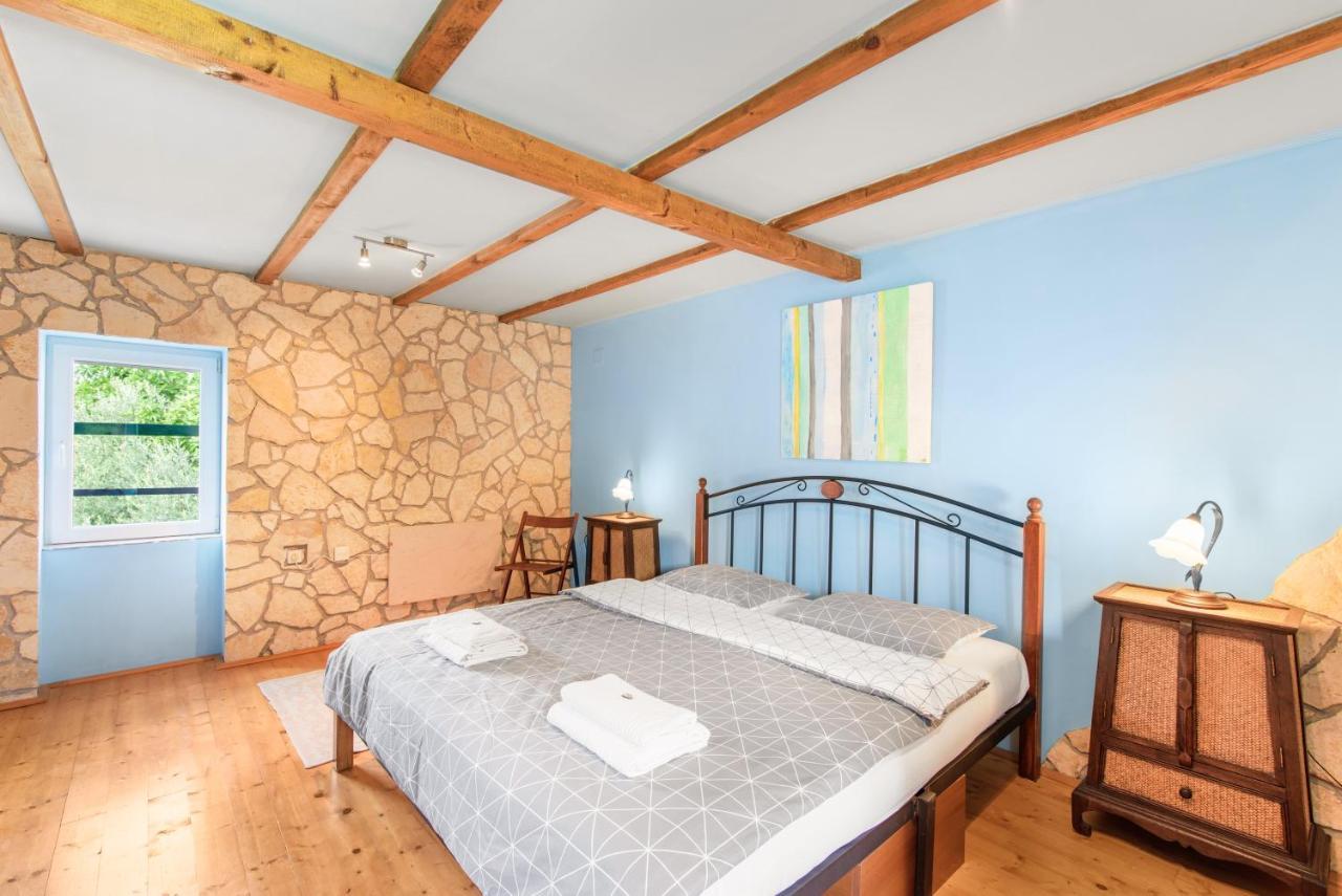 Casa Stifanici Villa Baderna Ngoại thất bức ảnh