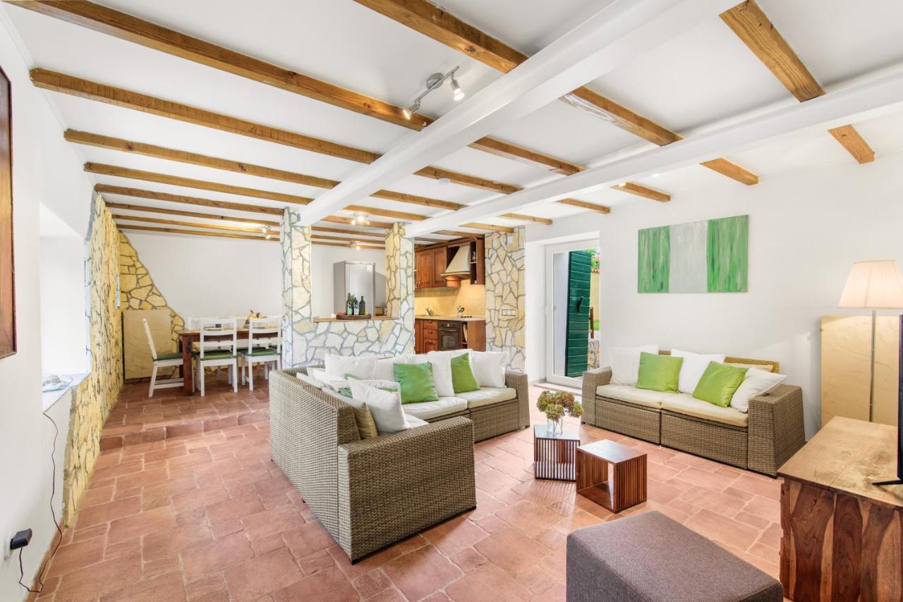 Casa Stifanici Villa Baderna Ngoại thất bức ảnh