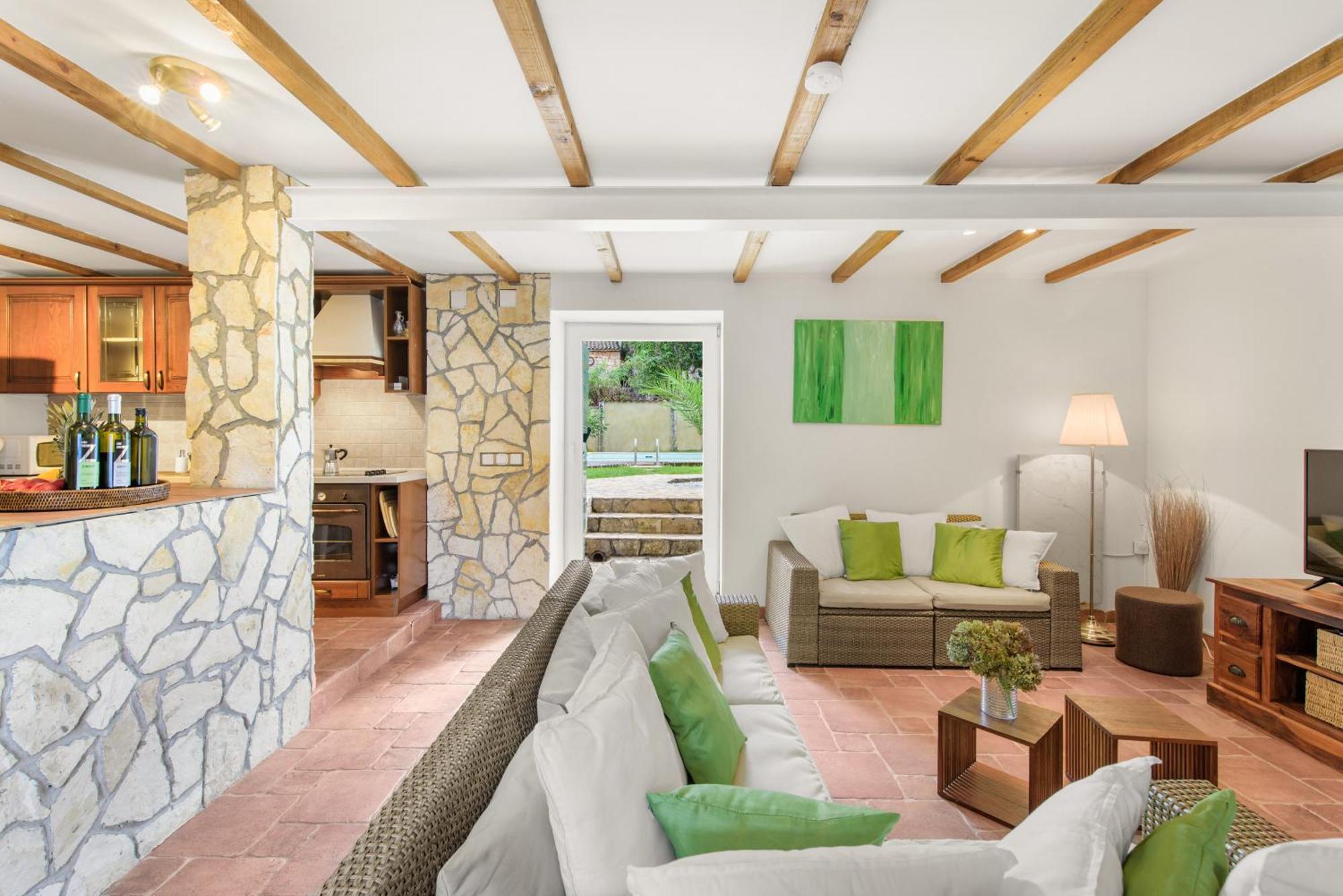 Casa Stifanici Villa Baderna Ngoại thất bức ảnh
