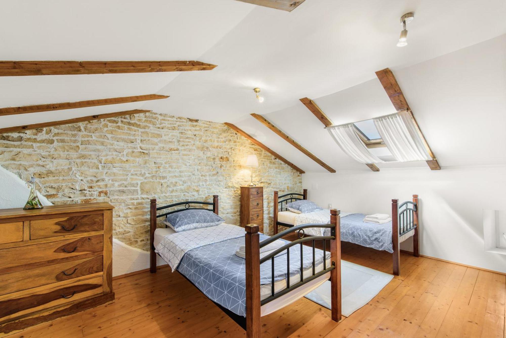 Casa Stifanici Villa Baderna Ngoại thất bức ảnh