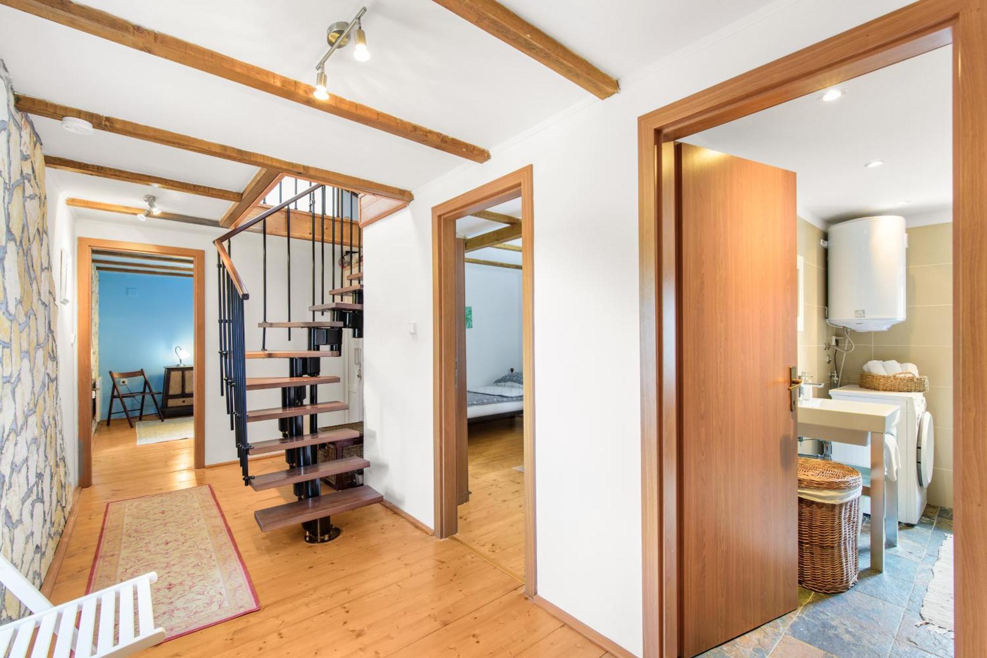 Casa Stifanici Villa Baderna Ngoại thất bức ảnh
